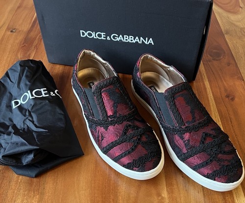 Dolce gabbana slip on - dolce, &