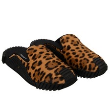 DOLCE & GABBANA Leopard Pelz